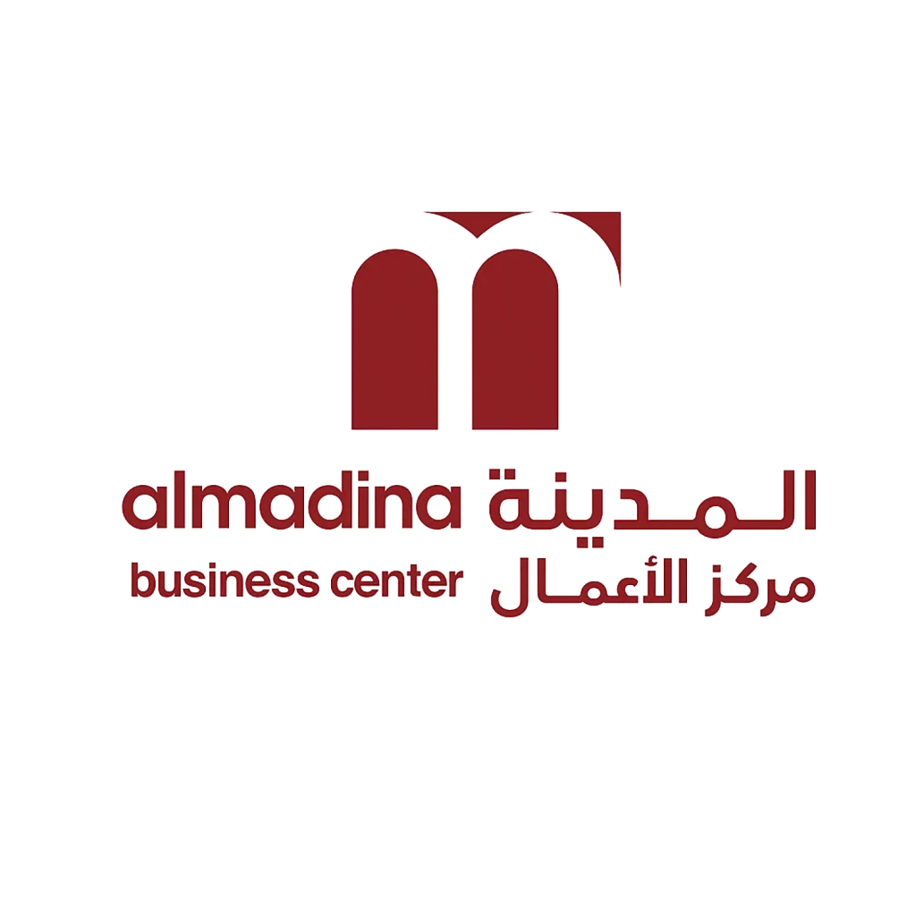 لوجو المدينة للأعمال